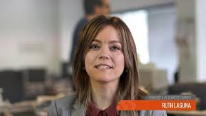 RUTH LAGUNA TAMBIÉN ES MIRANDA EMPRESAS