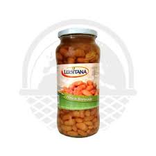Haricots Noirs Cuits Compal 845gr Panier Du Monde