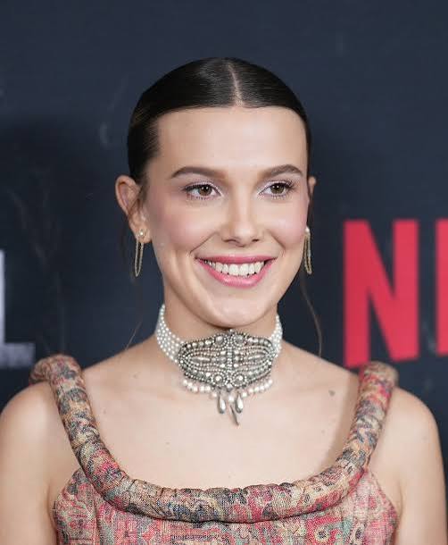 Millie Bobby Brown Is Now Millie Bobby Blonde | Vogue