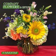 We also stock cards, candles, thyme products, jewelry and a potpourri of gifts for any occasion. Company Flowers Company Flowers Twitter