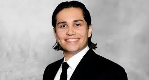 Student Spotlight: Adrian Rosales