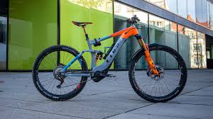 Pimp My E Bike Claus Wachsmann Prasentiert Seine Cube Stereo Hybrid Rennfeile Emtb News De