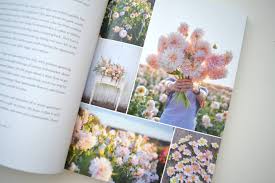 A year of flowers book. Floret Farm S