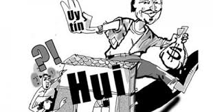 Kết quả hình ảnh cho họ hụi biểu phường