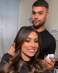 Adriel Ortiz Hair & Makeup • Designer