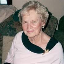 Mary Irene "May" Flynn (nee Williams)