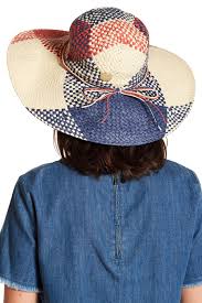 La Fiorentina Tie Detail Straw Hat Nordstrom Rack Summer Straw Hat Straw Hat Hats