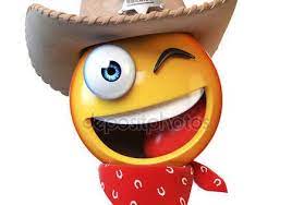 Pin By Ana E On Smajlici Ksichtiky A Gesta Emoticon Cowboy Emoji Images