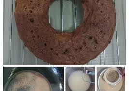 1 sachet krimer kental manis (atau 2 sendok makan) 1 sendok teh tbm; Cara Untuk Membuat Resep Bolu Karamel Sarang Semut 2 Telur Takaran Sendok Yang Luar Biasa