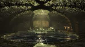 Ragged flagon is the second quest of the episode 1: The Water In The Ragged Flagon Is So Blue In Se Skyrim