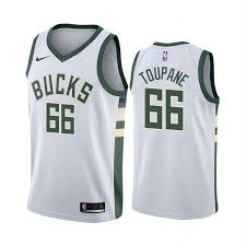 Authentic milwaukee bucks jerseys are at the official online store of the national basketball association. Milwaukee Bucks 66 Axel Toupane 2021 Association Edition White Jersey