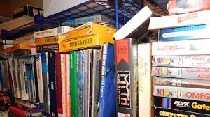 Top keywords % of search traffic. Impressive Collection Of Vintage Pcs And Games Going Up For Auction