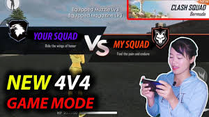 Free fire battle arena hacker free fire cup hacker free fire hacker clash squad hacker free fire #freefire #hacker. Free Fire New 4v4 Game Mode Clash Squad Garena Free Fire Youtube