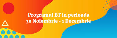 Față de anii trecuți, anul acesta vor avea loc mai multe evenimente, inclusiv cele care marchează că în 1916 iașul a devenit capitală a româniei. Programul Unitatilor Bt In 30 Noiembrie Si 1 Decembrie