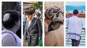In addition, orthodox women generally wear modest clothes that cover much of their bodies, although how much is covered varies dramatically from community to community. Jewish Clothing My Jewish Learning