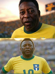 Football has lost one of its icons. Brazil's highest-ever scorer. The only  player to win three World Cups. FIFA's Player of the 20th Century  joint-winner. RIP Pelé (1940-2022)