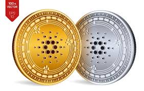 Investieren sie mit t1markets in die beliebtesten digitalen währung. Cardano Crypto Currency 3d Isometric Physical Coins Digital Currency Stack Of Silver Coins With Cardano Symbol Vektor Abbildung Illustration Von Korperlich Begrifflich 146549325