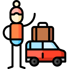 Road Trip Free Vector Icons Designed By Freepik Vector Free Vector Icon Design Free Icons