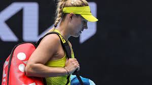 She won at least two titles on each. Australian Open 2021 Angelique Kerber Blames Hard Quarantine After Shock First Round Exit Eurosport