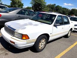 Image result for Bright White 1992 Acclaim