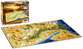 Quality, health, and safety are the major criteria for choosing the products we carry. 4d Cityscape Time Puzzle National Geographic Ancient Egypt Puzzle Buy Online In Angola At Angola Desertcart Com Productid 48261776