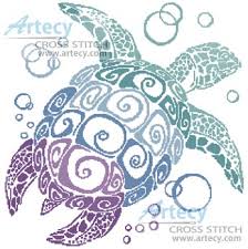 Please read the entire page carefully before you buy! Artecy Cross Stitch Turtle Silhouette Cross Stitch Pattern To Print Online