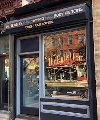 Best Places To Get A Body Piercing In New York City