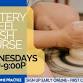 Pottery Crash Course Wednesdays 6p-9p event in Elizabethton, TN