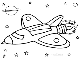 Printable Rocket Ship Coloring Pages For Kids Space Coloring Pages Coloring Pages Inspirational Coloring Pages For Kids