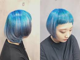 蔚藍 飄逸髮廊 預約制 高雄染髮 高雄燙髮 短髮 剪髮 髮型 高雄 台南 南部 長髮 燙捲 微捲 設計師 髮型師 造型 美髮 剪頭髮 細軟髮