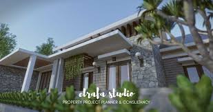 Maybe you would like to learn more about one of these? Project Desain Eksterior Rumah Modern Tropis Di Kota Banjar Desain Arsitek Oleh Elrafa Studio Arsitag