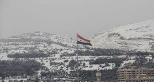 تطعيم الاطفال و ارتفاع درجة. Ø­Ø§Ù„Ø© Ø§Ù„Ø·Ù‚Ø³ ÙÙŠ Ø³ÙˆØ±ÙŠØ©