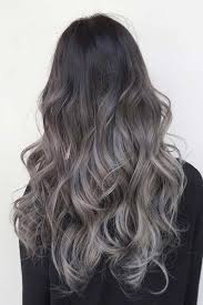 Suggestions For Dark Brown Hair Color Lovehairstyles Grey Ombre Hair Brown Hair Tones Hair Styles