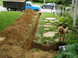 Check spelling or type a new query. French Drain With Exterior Sump Pump Done And Done No More Floods Backyard Drainage Sump Pump Backyard