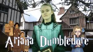 Rather than going on an exciting and promising trip, dumbledore was forced to remain at home, caring for his young siblings, locked away in the house 3. The Life Of Ariana Dumbledore Explained Youtube