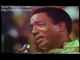 Melvin aka blue is the epitome of ride of die. Paul Williams Of The Temptations Youtube