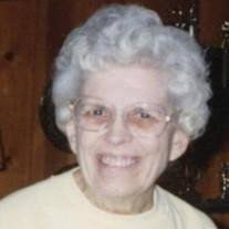 Obituary of Doris Packard
