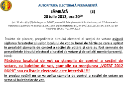 3 consecințe pentru zilele noastre. Ppt Referendumul NaÈional Pentru Demiterea PreÈedintelui Romaniei 29 Iulie 2012 Powerpoint Presentation Id 6154321