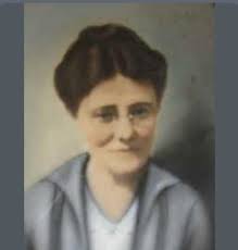 No idea date but Auntie Mary is in Dr Williams School Uniform