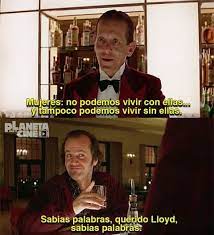 El Resplandor Frases De Netflix Escenas Peliculas Frases De Peliculas