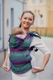 Lenny Lamb Ergonomic Carrier Baby Size Ergonomic Carrier Baby Size Baby Wearing