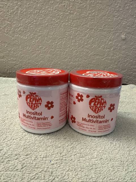 Peach Perfect Inositol