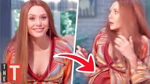 How Wandavision Will Introduce Wanda S Mysterious Baby Twins Youtube