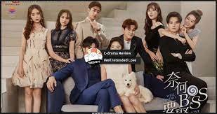 Simona wang, lifestyle,networth,biography,height,weight,famous drama, ( will intended love season 2). C Drama Review Well Intended Love Watch Or Skip