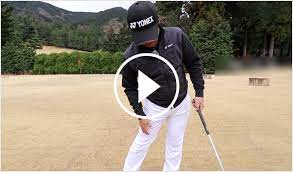 三觜喜一プロのレッスン動画 7 10 スピンアウトにならない下半身の使い方 honda golf 2020 ゴルフ レッスン 喜一 ゴルフ