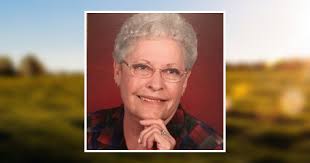 Ruby Nell Azlin Obituary 2019