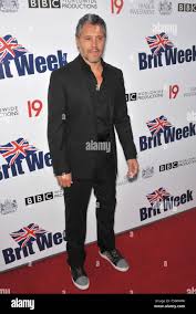 Max ryan champagne launch britweek hi-res stock photography and images