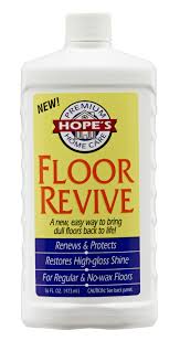 Hope S Floor Revive Cleaner For Hard Surface Flooring Laminate Flooring Flooring Laminate Flooring Cleaner
