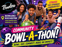 Community Bowl-A-Thon