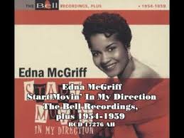 Edna McGriff